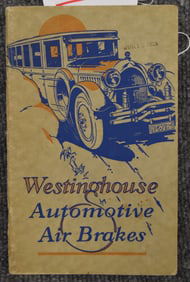 WESTINGHOUSE PAMPHLET