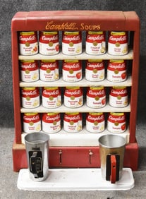 CAMPBELL'S SOUP STATION