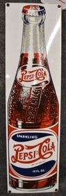 PEPSI-COLA SIGN