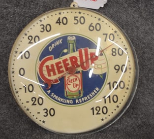 CHEER UP THERMOMETER