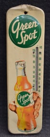 GREEN SPOT THERMOMETER