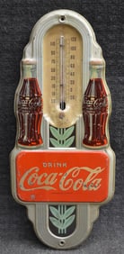 COCA-COLA THERMOMETER