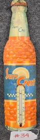 SUN CREST THERMOMETER