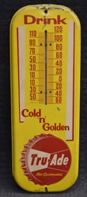 TRU-ADE THERMOMETER