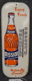 MISSION THERMOMETER