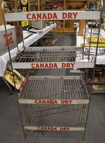 CANADA DRY RACK
