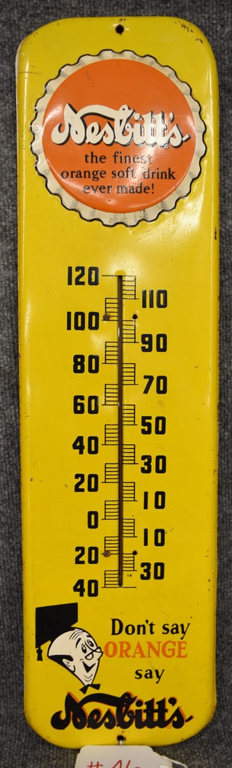 NESBITT'S THERMOMETER (1 of 4)