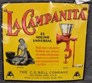 LA CAMPANITA
