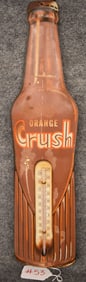 ORANGE CRUSH THERMOMETER