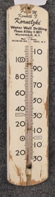 KORNETZKI THERMOMETER