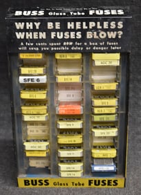 BUSS FUSE RACK