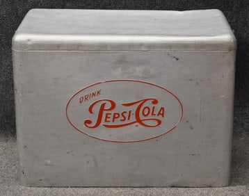 PEPSI-COLA COOLER