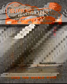 SLIPKNOT TAPE DISPLAY