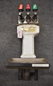 COCA-COLA FOUNTAIN DISPENSER
