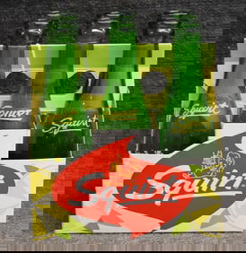 SQUIRT BOTTLES W/CARRIER