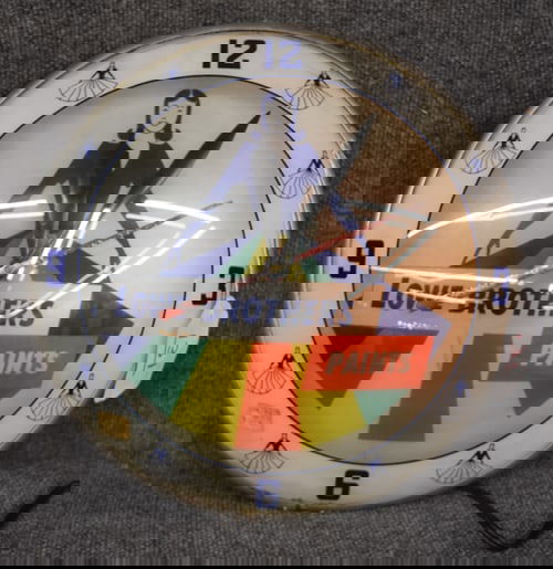 LOWE BROS. CLOCK (1 of 2)