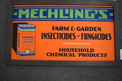 MECHLING'S SIGN