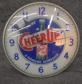 CHEER UP CLOCK