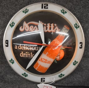 NESBITT'S CLOCK