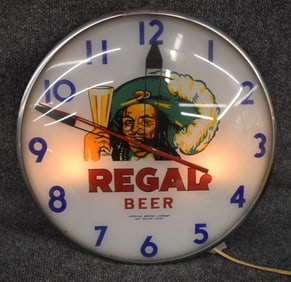 REGAL BEER AMERICAN BREWING CO