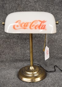 CONTEMPORARY COCA-COLA DESK LAMP