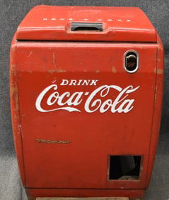 COCA-COLA COOLER BY WESTINGHOUSE