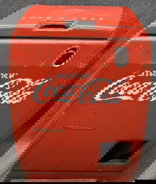 COCA-COLA COOLER BY WESTINGHOUSE (1 of 9)