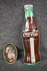 (2) COCA-COLA ITEMS