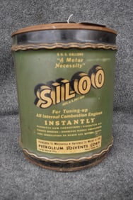 SILOO 5 GALLON CAN