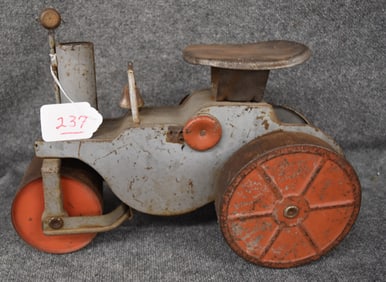 KEYSTONE "RIDE EM STEAM ROLLER" RIDE ON