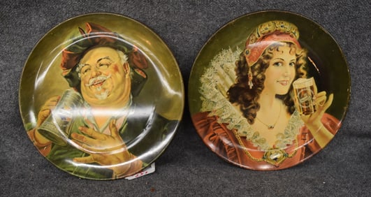 (2) FALSTAFF CHARGERS