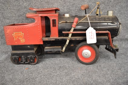 KEYSTONE RIDE-ON TOY