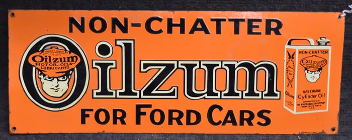 OILZUM SIGN