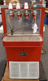 COCA-COLA SODA FOUNTAIN