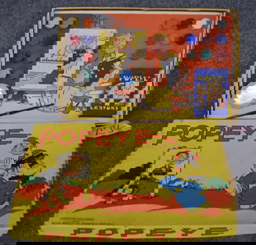 MILTON BRADLEY PAINT SET (1 of 2)