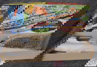 RENWAL MODEL SUBMARINE