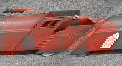 MARX RIDE-ON CHILD'S TOY