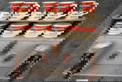 HEINZ SOUP WARMING STATION