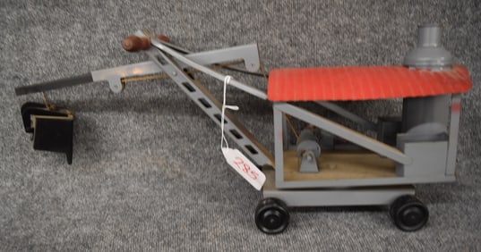 KEYSTONE RIDE-ON TOY