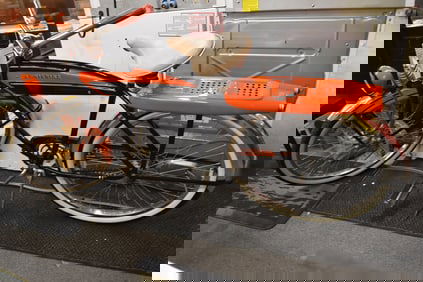 J.C. HIGGINS BICYCLE