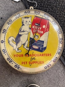 LOWES KITTY LITTER THERMOMETER