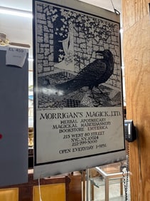 MORRIGANS MAGICK SIGN