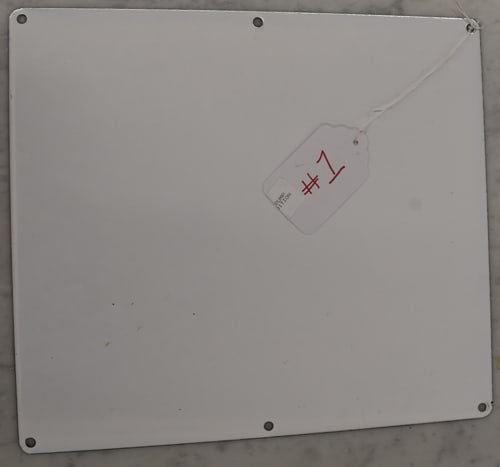 SINCLAIR PUMP SIGN - 2