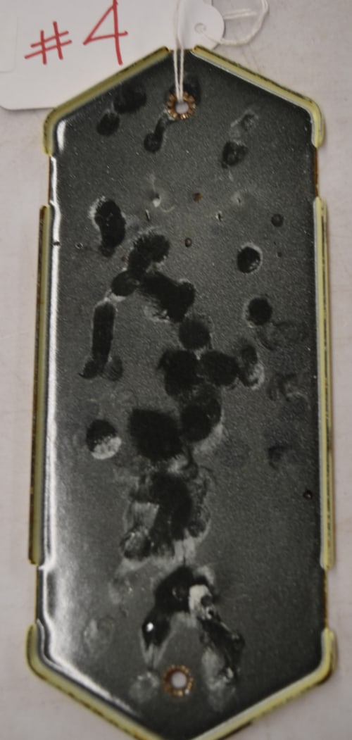 BUMPER BREAD SIGN - 2