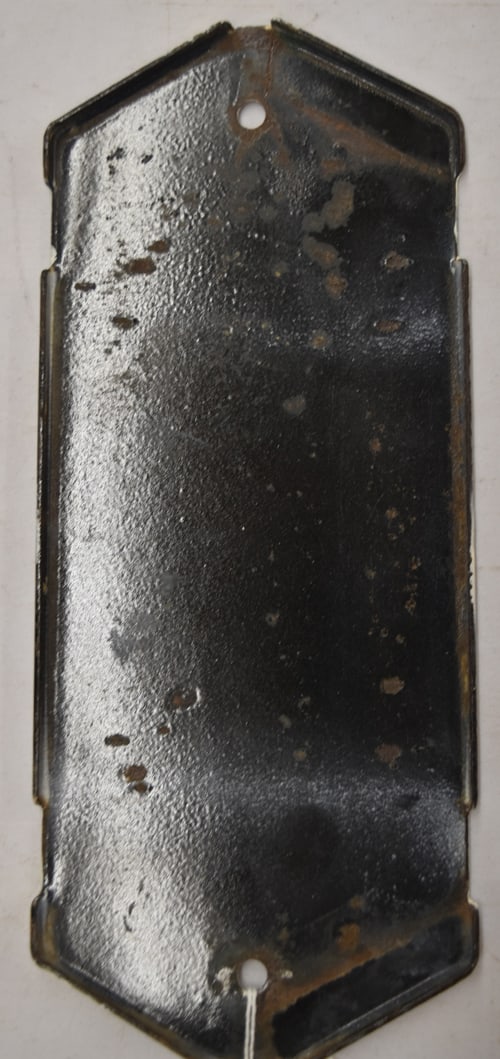 SPAULDING BREAD SIGN - 2