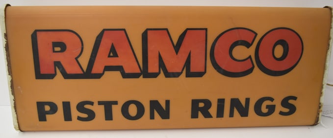 RAMCO SIGN