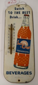 SUN CREST THERMOMETER