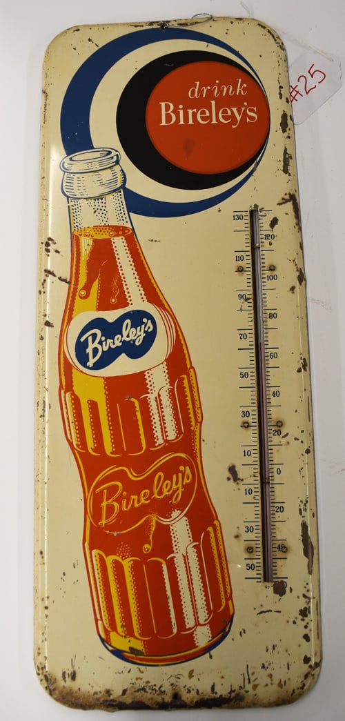 BIRELEY'S THERMOMETER (1 of 5)