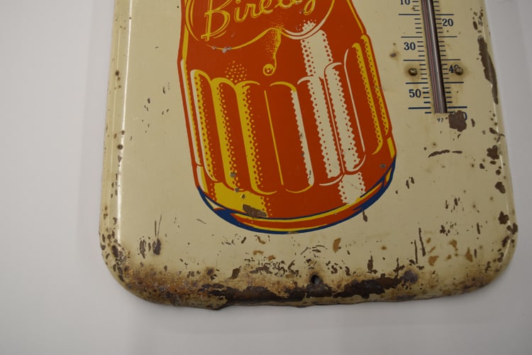 BIRELEY'S THERMOMETER - 2