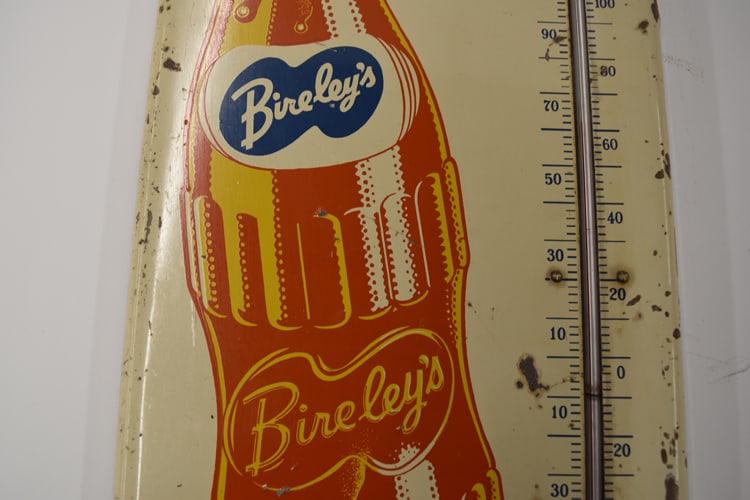 BIRELEY'S THERMOMETER - 3